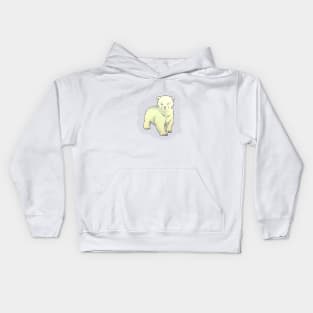 Polar Bear Kids Hoodie